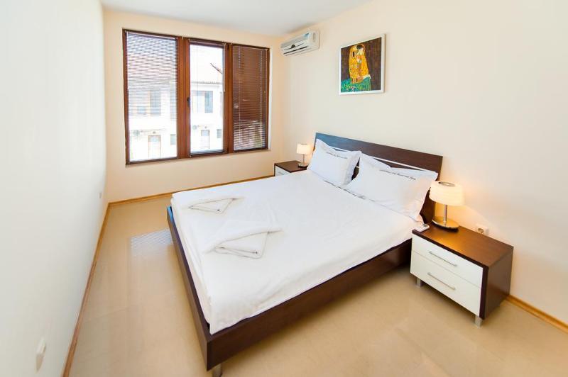 Lighthouse Golf & Spa Apartments Balchik Exterior photo